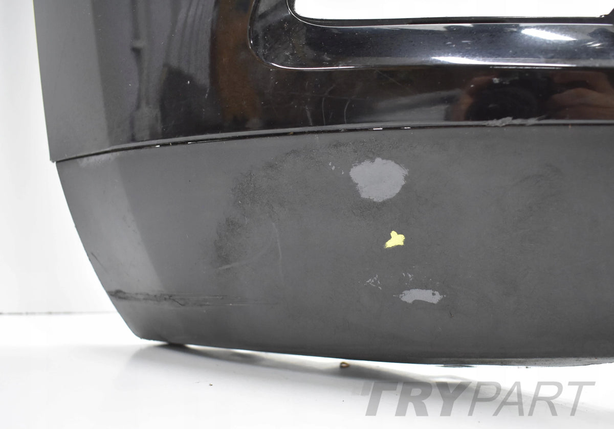 RENAULT SCENIC IV FRONT BUMPER ORG + GRILLE