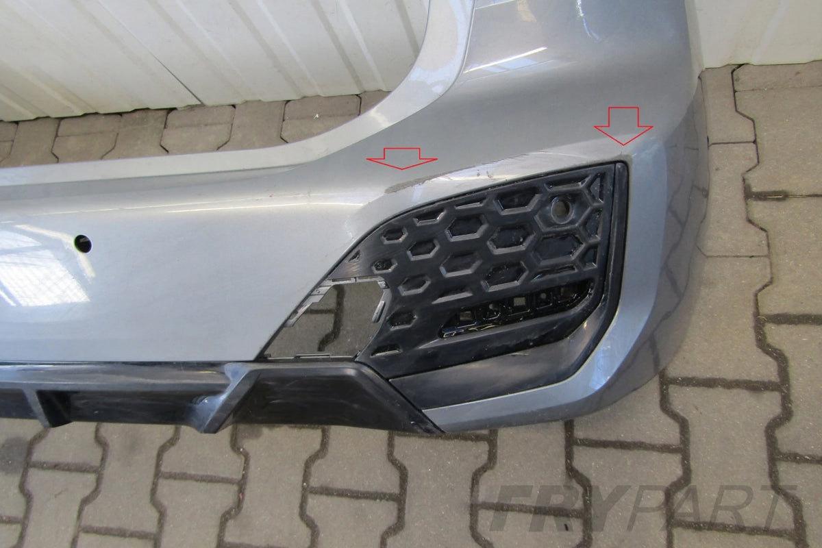 Rear Bumper BMW 2 U06 ACTIVE M-PACKAGE 21-