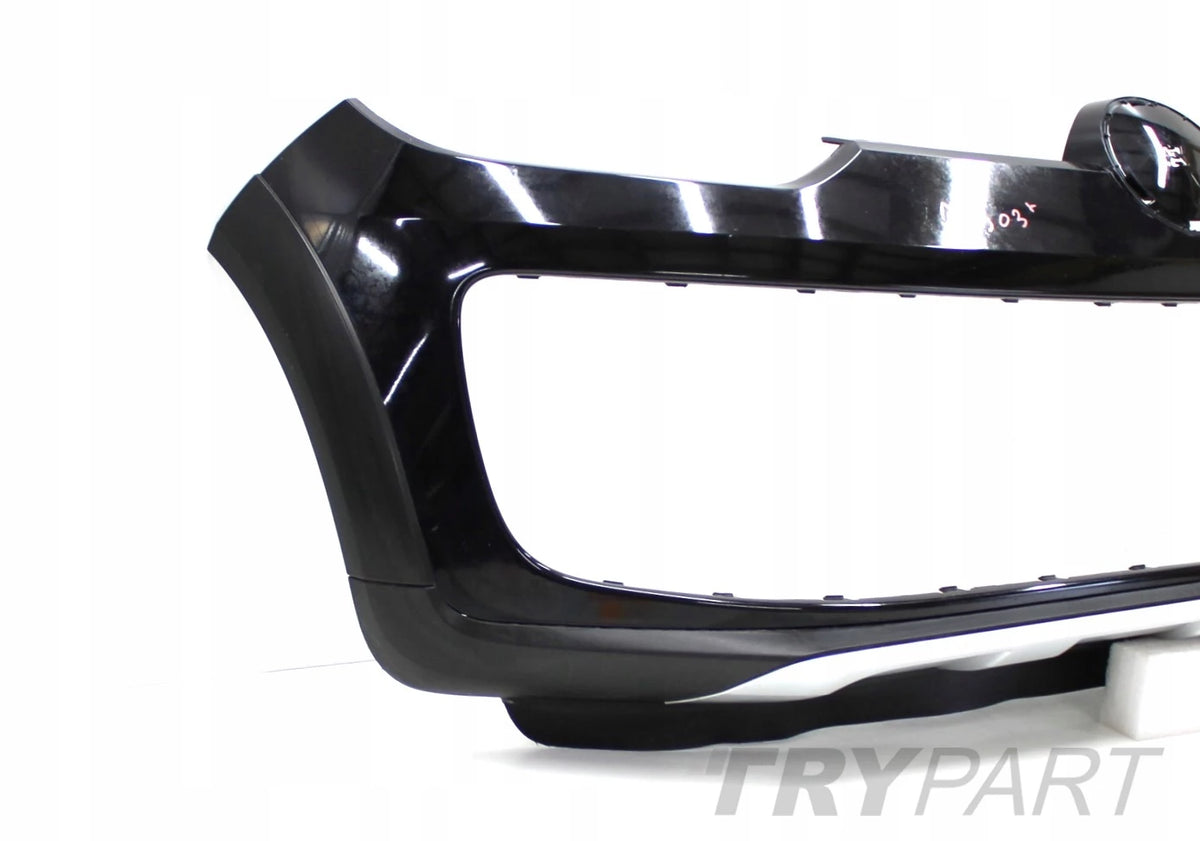 VW UP 1S0 CROSS FRONT BUMPER ORG + BOTTOM