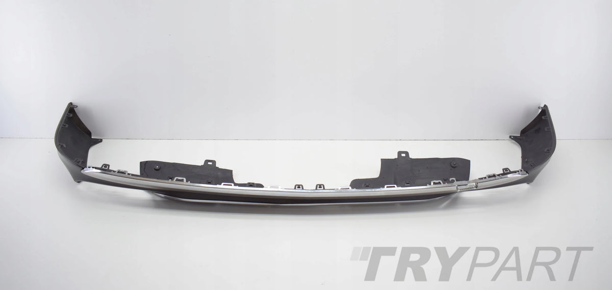 MERCEDES GL W166 CHROME BUMPER DIFFUSER SPOILER