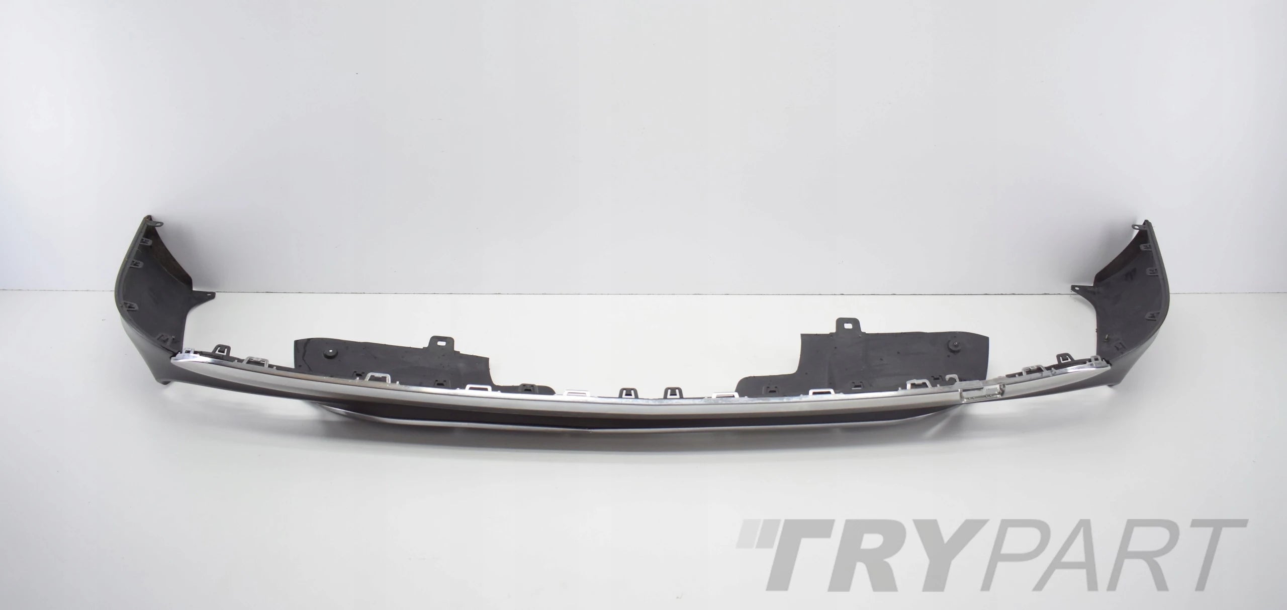 MERCEDES GL W166 CHROME BUMPER DIFFUSER SPOILER