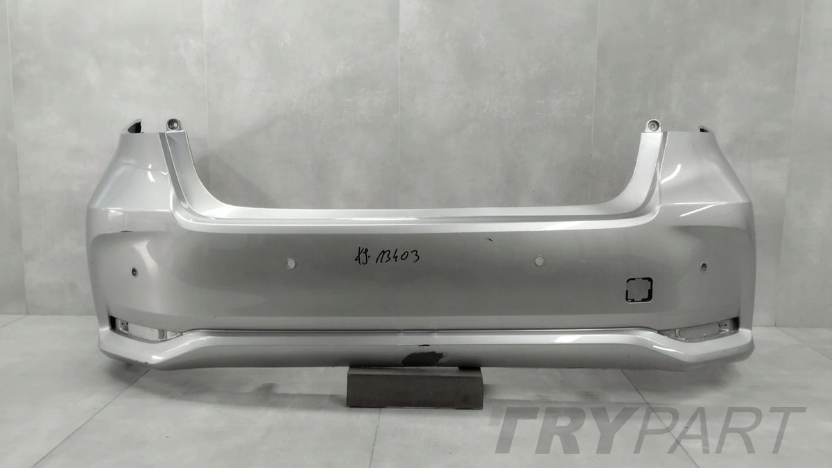 Rear Bumper Toyota Corolla 12 XII E21 Sedan 18-