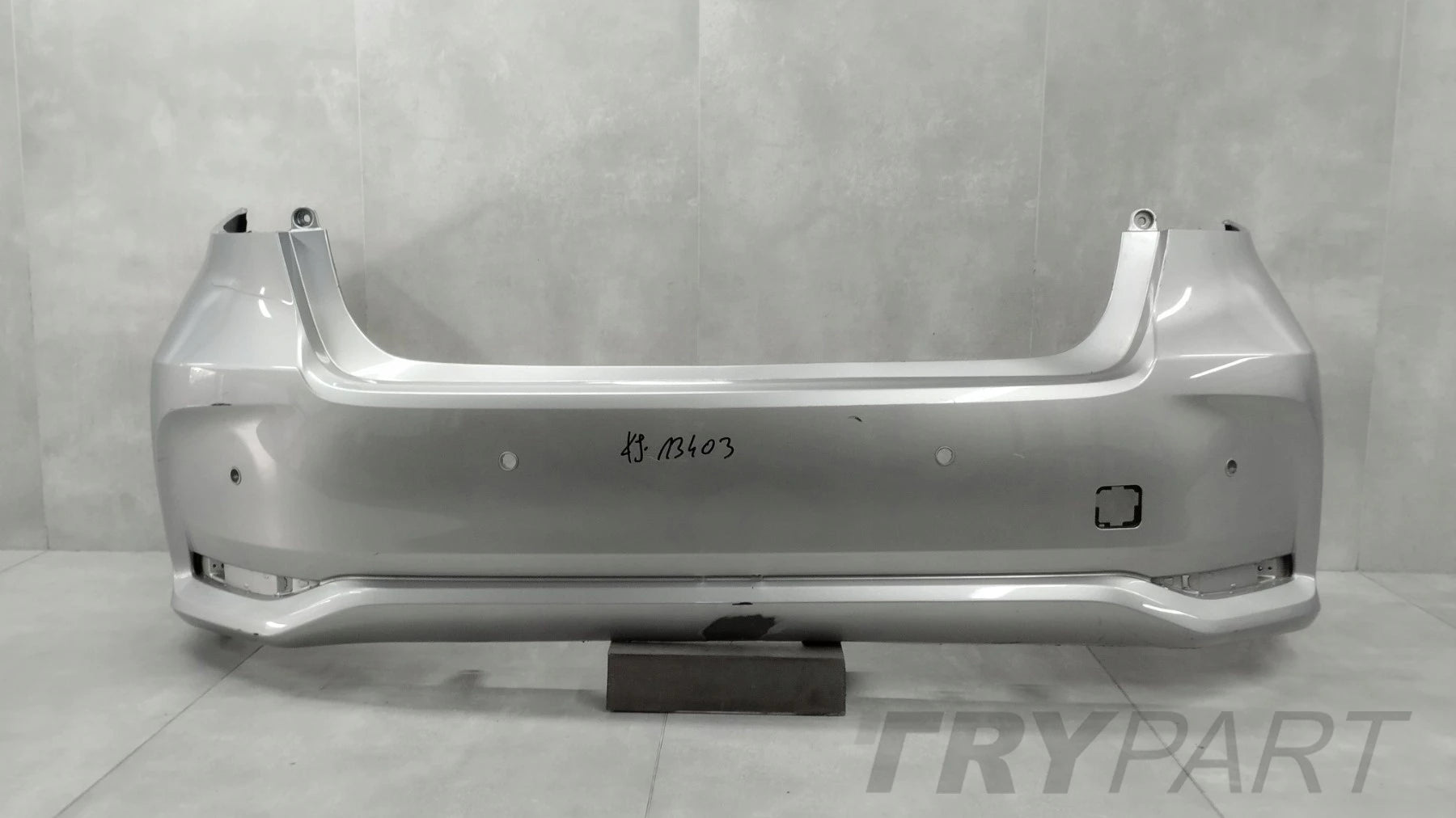 Rear Bumper Toyota Corolla 12 XII E21 Sedan 18-