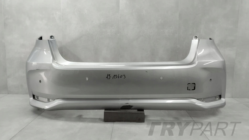 Rear Bumper Toyota Corolla 12 XII E21 Sedan 18-