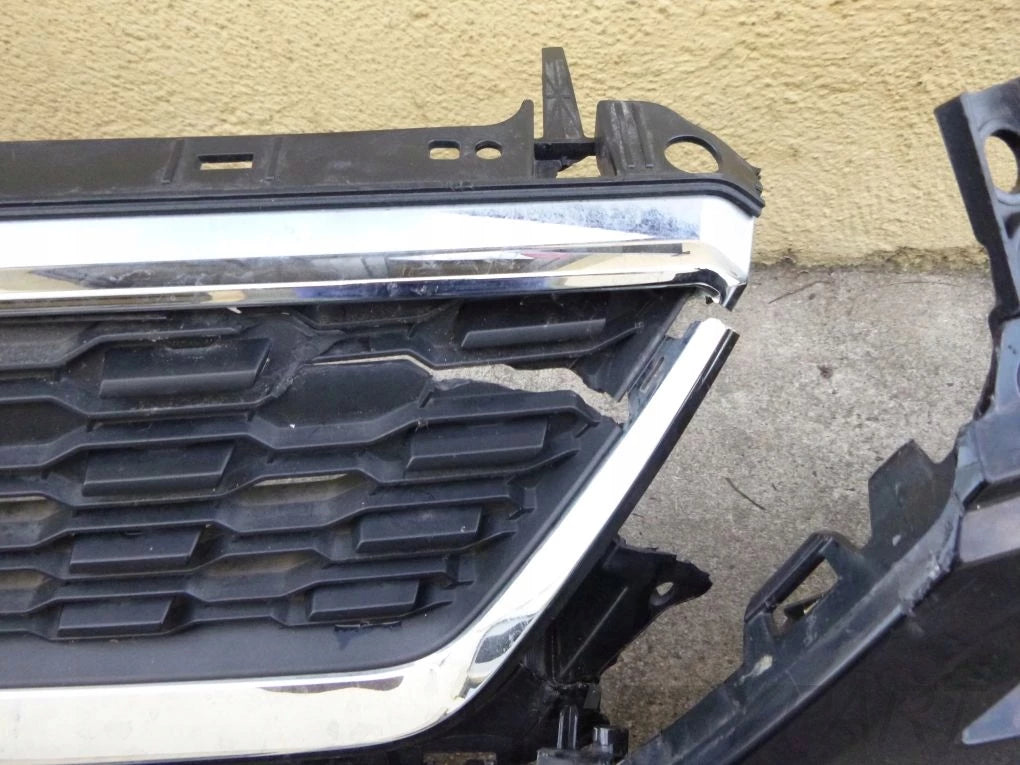 SEAT IBIZA V 5 6F0 17- Front Bumper
