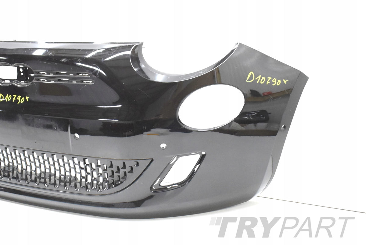FIAT 500E 500 II ELECTRIC FRONT BUMPER ORG