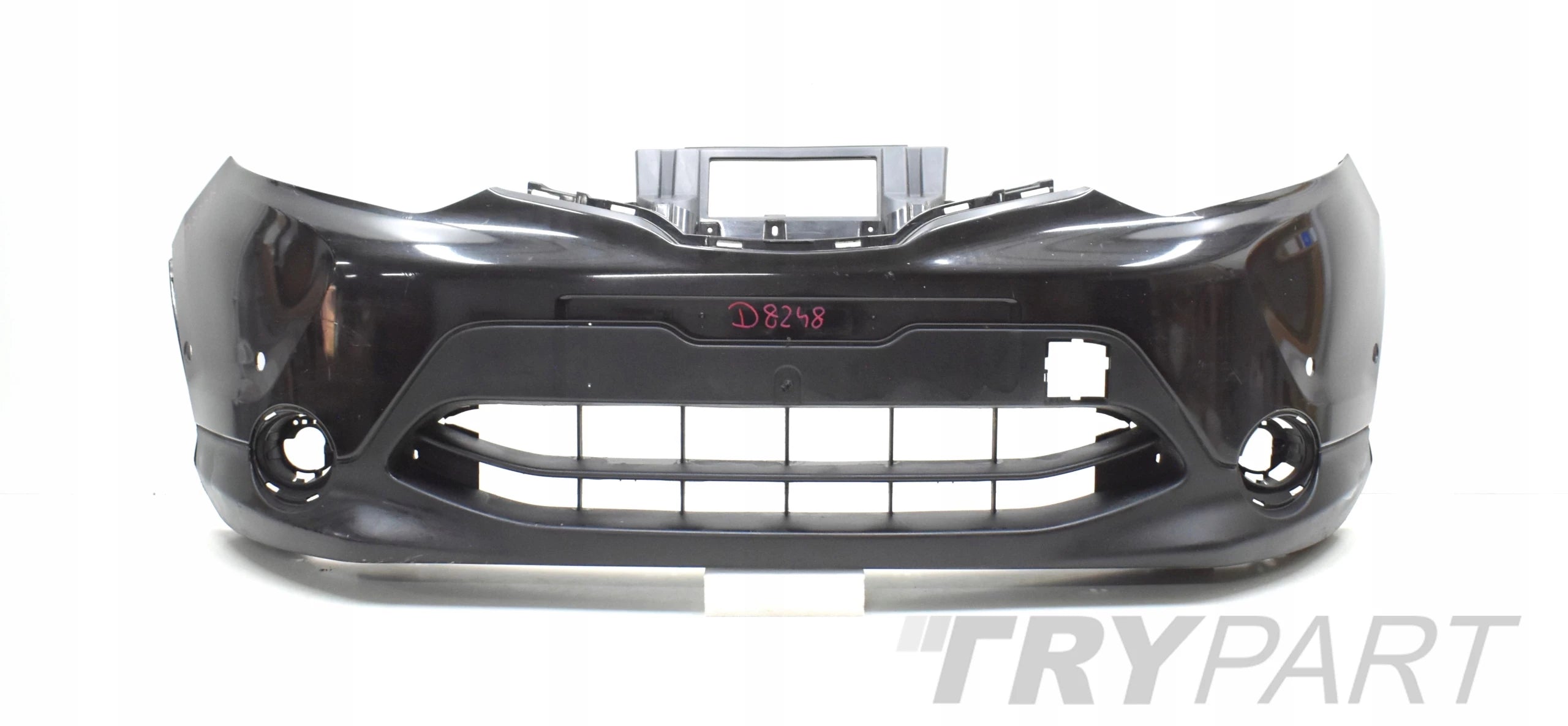 NISSAN QASHQAI II FRONT BUMPER ORG