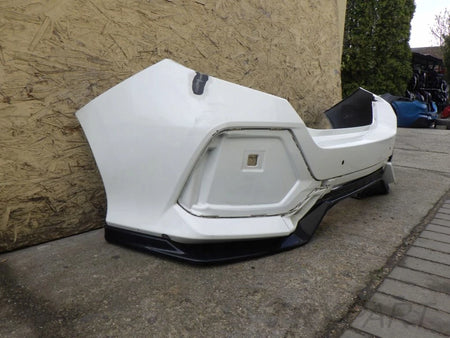 HONDA CIVIC X 10 17- Rear Bumper