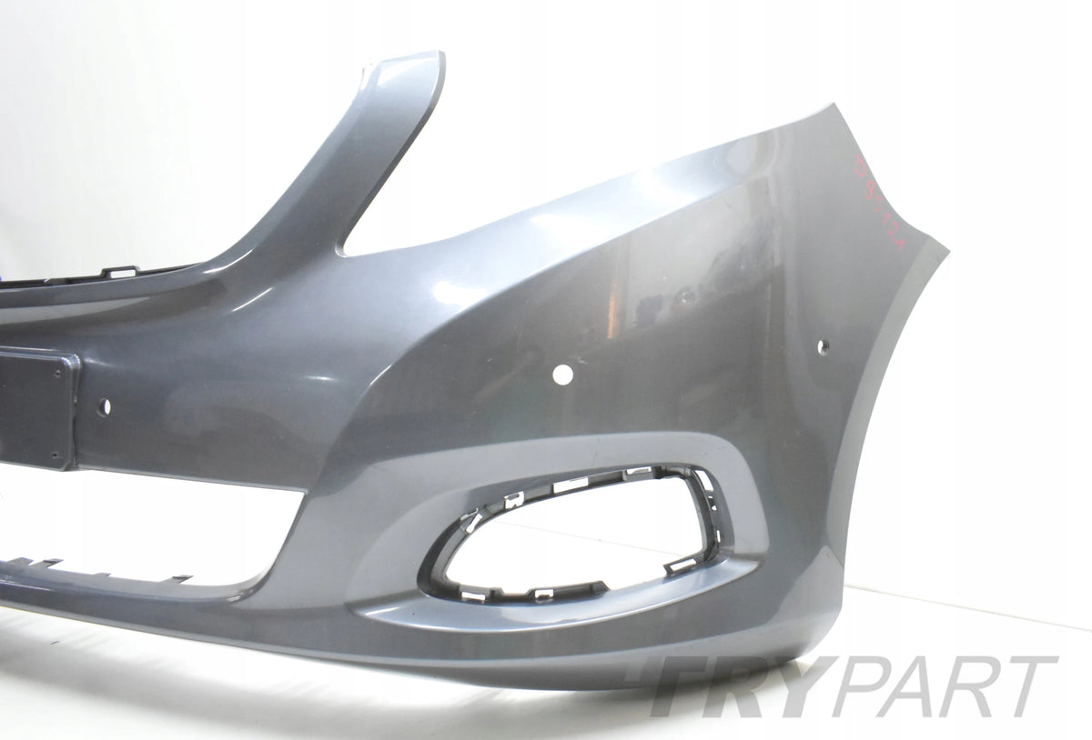 MERCEDES VITO V CLASS W447 FRONT BUMPER PAINT ORG