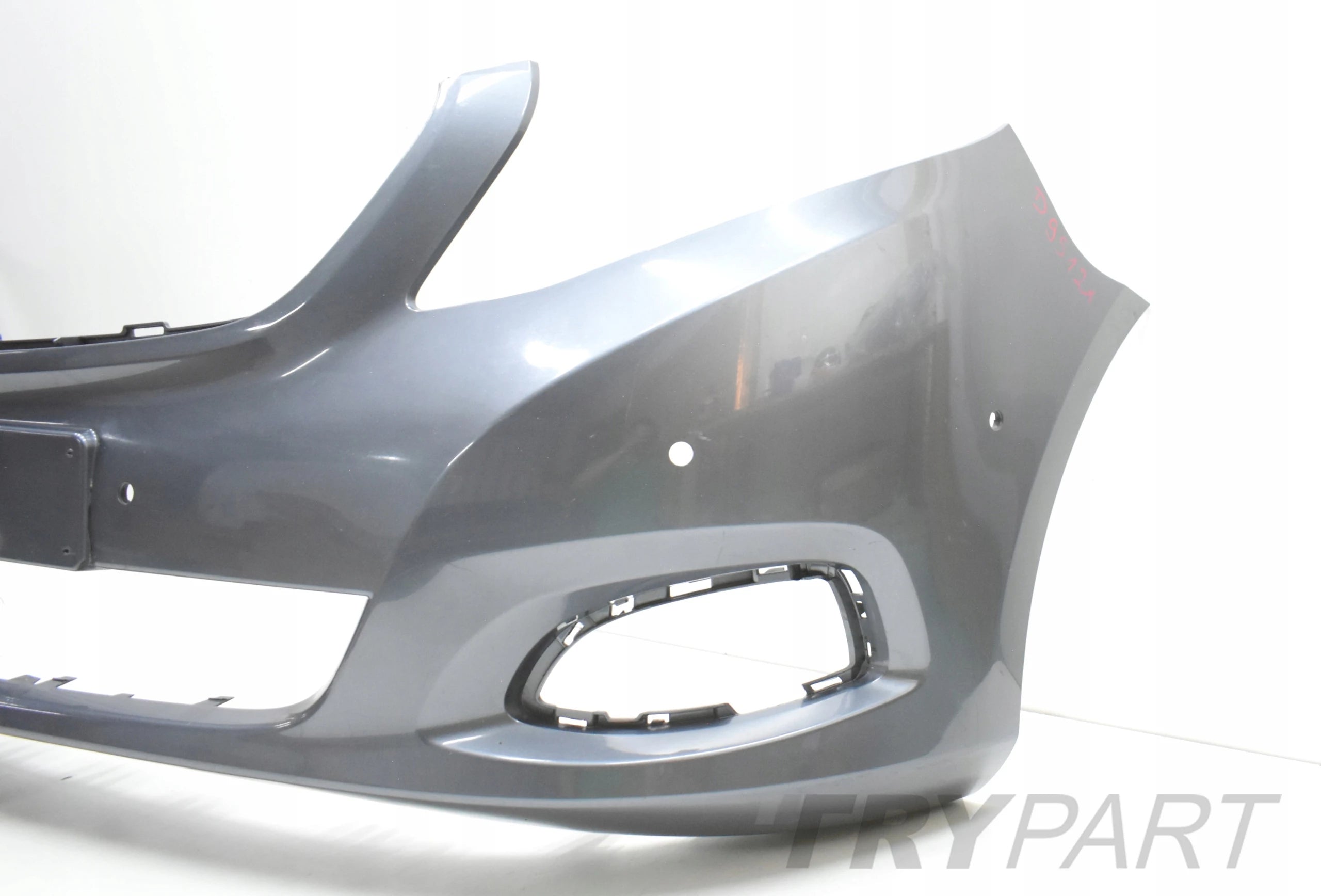 MERCEDES VITO V CLASS W447 FRONT BUMPER PAINT ORG
