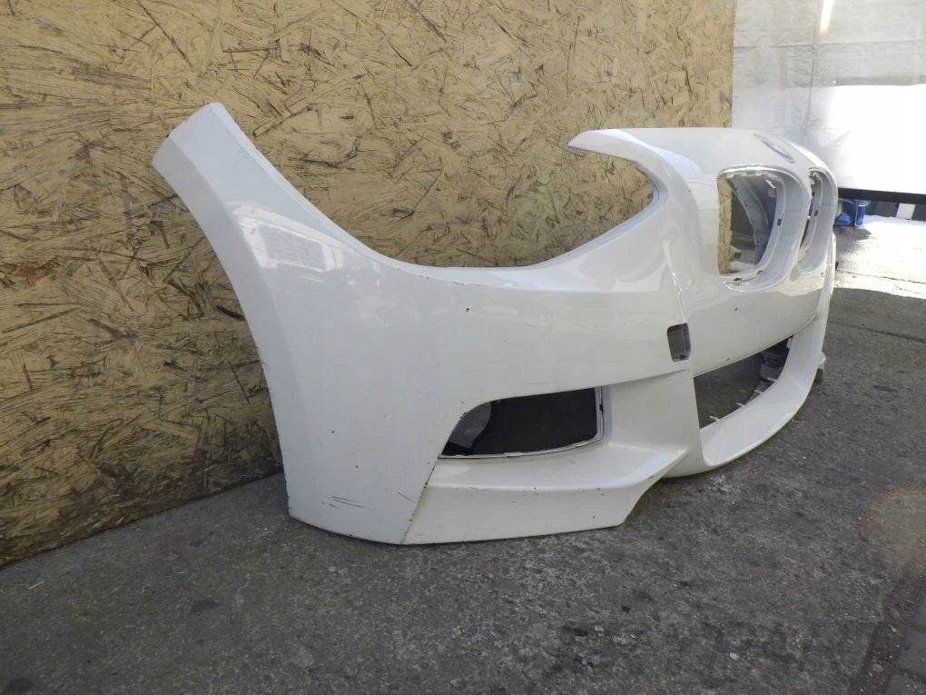 BMW 1 F20 F21 M PACKAGE FRONT BUMPER WITHOUT HOLES