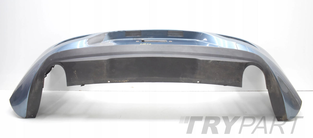 VOLVO V40 II REAR BUMPER + LOWER SECTION ORG