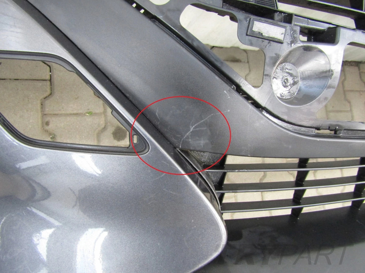 Front Bumper Toyota Prius Prime Plug-in 2 II 16-