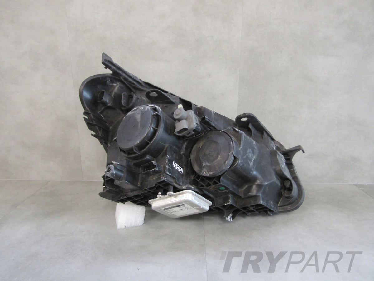 HEADLIGHT NISSAN QASHQAI I J10 LIFT XENON NON-ROTATING 09-13 LH
