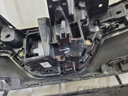Front Bumper Toyota Corolla E21 XII Sedan 18-