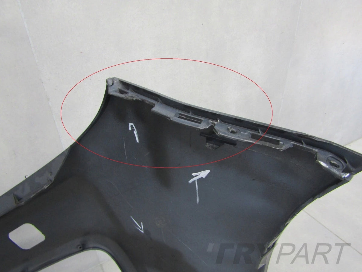 Front Bumper for Kia Sorento 2 II 09-12