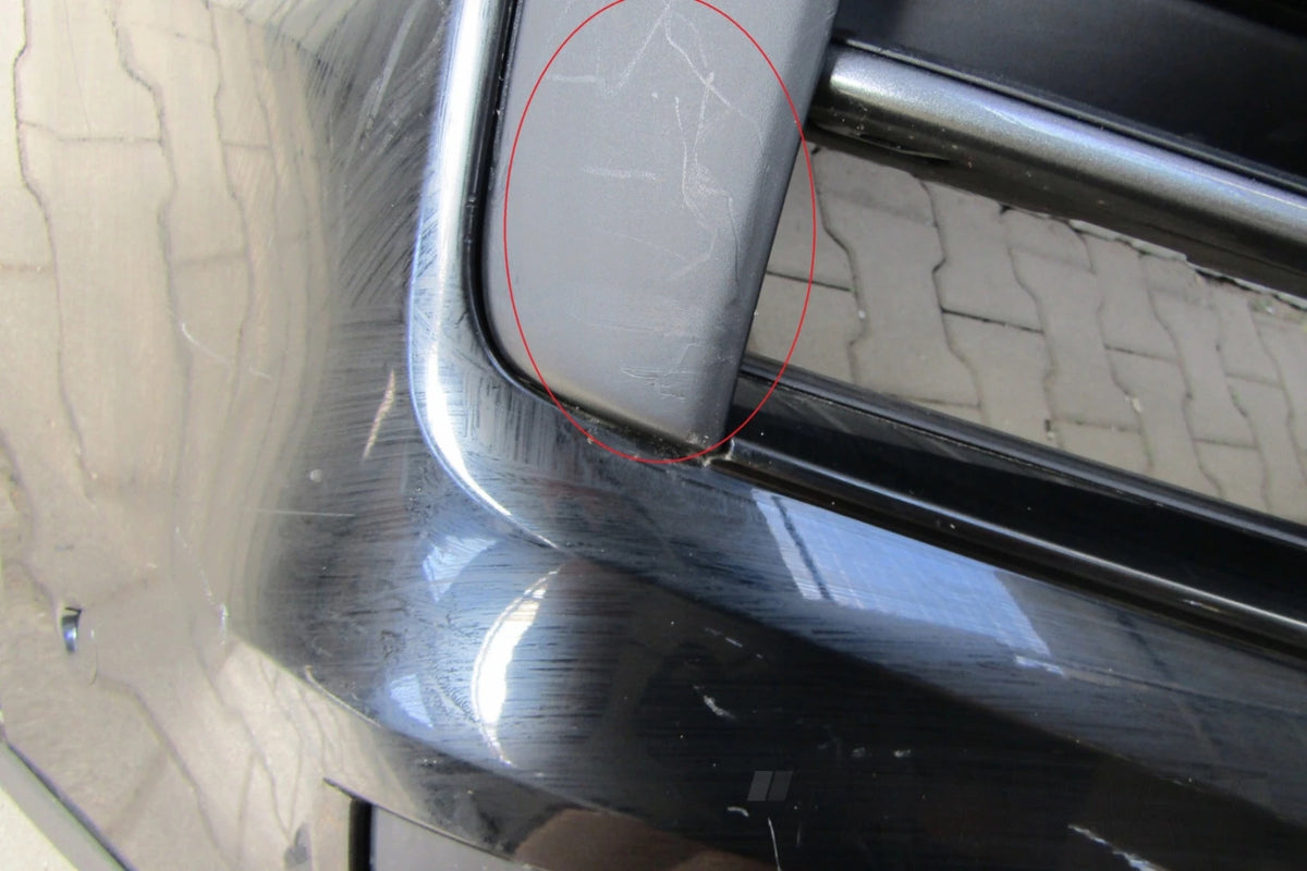 Front Bumper Porsche Cayenne 9Y0 Lift 23-
