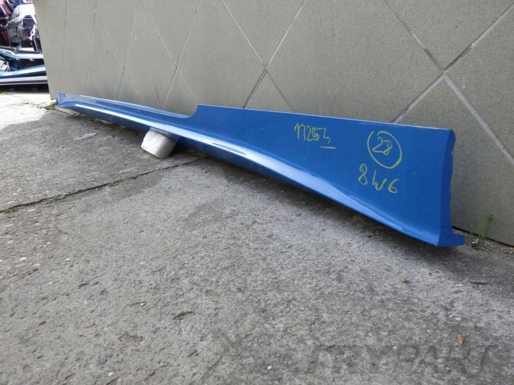 AUDI A5 8W6 8W7 COUPE CABRIO 19- Left Sill Trim