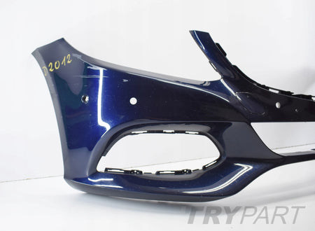 MERCEDES C CLASS W205 ELEGANCE FRONT BUMPER ORG