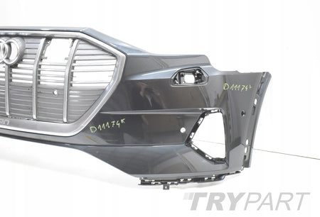 AUDI E TRON 4KE FRONT BUMPER ORG