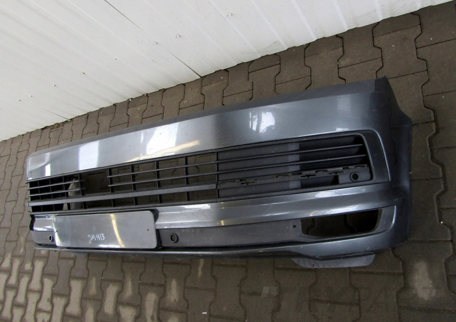 Front Bumper VW T6 Multivan 7E5 15-19