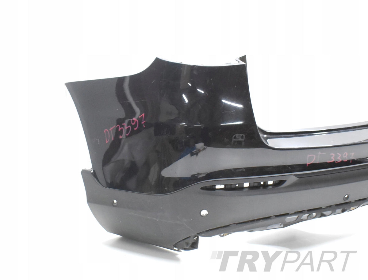MERCEDES GLC W253 REAR BUMPER ORG
