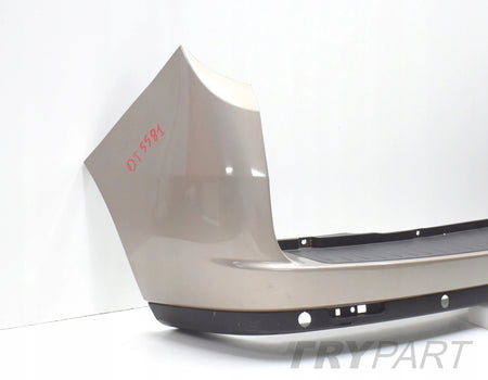 FIAT DOBLO II REAR BUMPER ORIGINAL