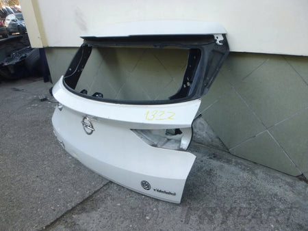 OPEL GRANDLAND X Rear Hatch