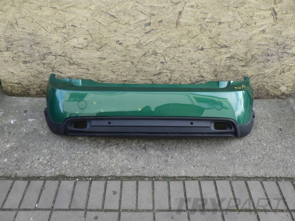 MINI COOPER F56 LIFT LCI Rear Bumper