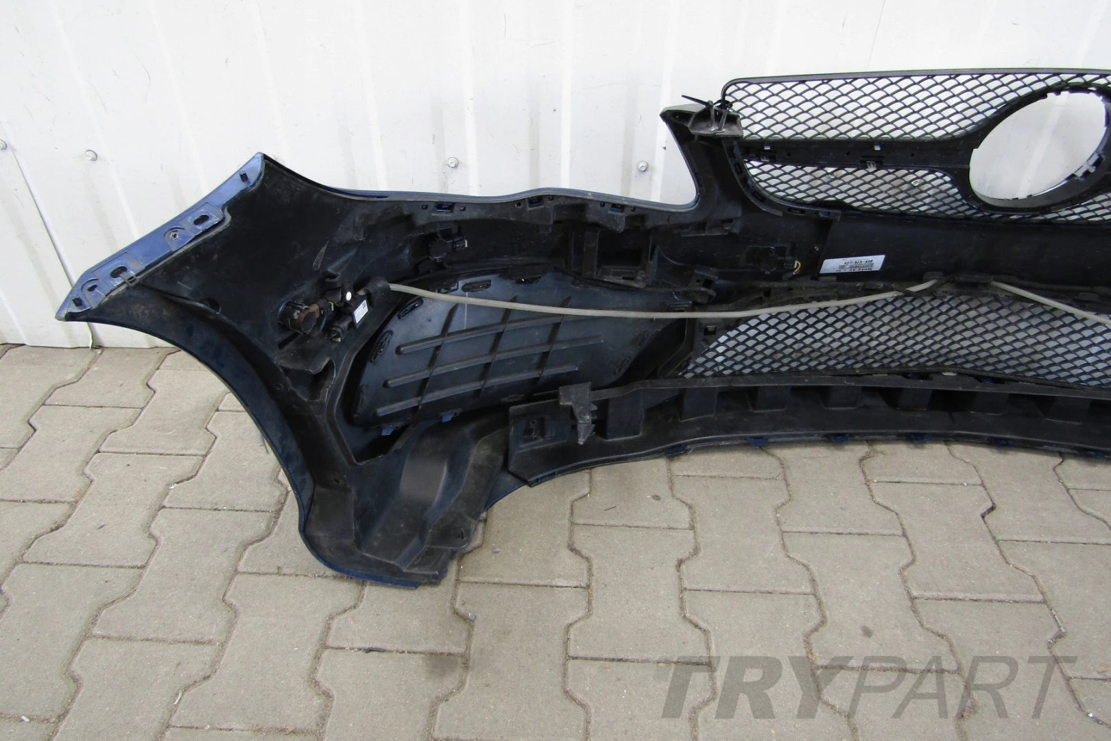 Front Bumper Mercedes E Coupe W207 AMG Lift 13-17
