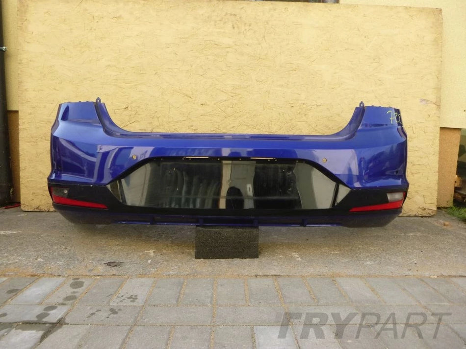 HYUNDAI ELANTRA LIFT 18- Rear bumper
