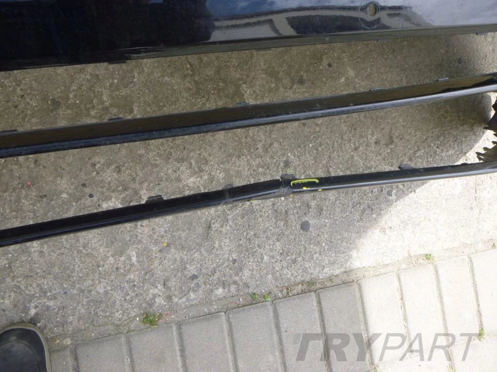 VW PASSAT B8 3G LIFT 19- Front Bumper