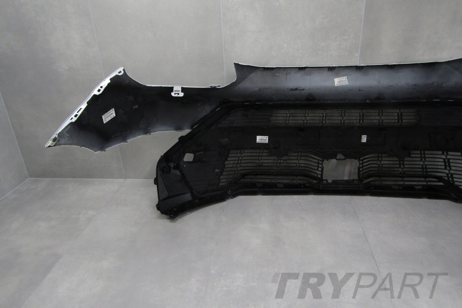 Front Bumper TOYOTA PROACE CITY LIFT 23-