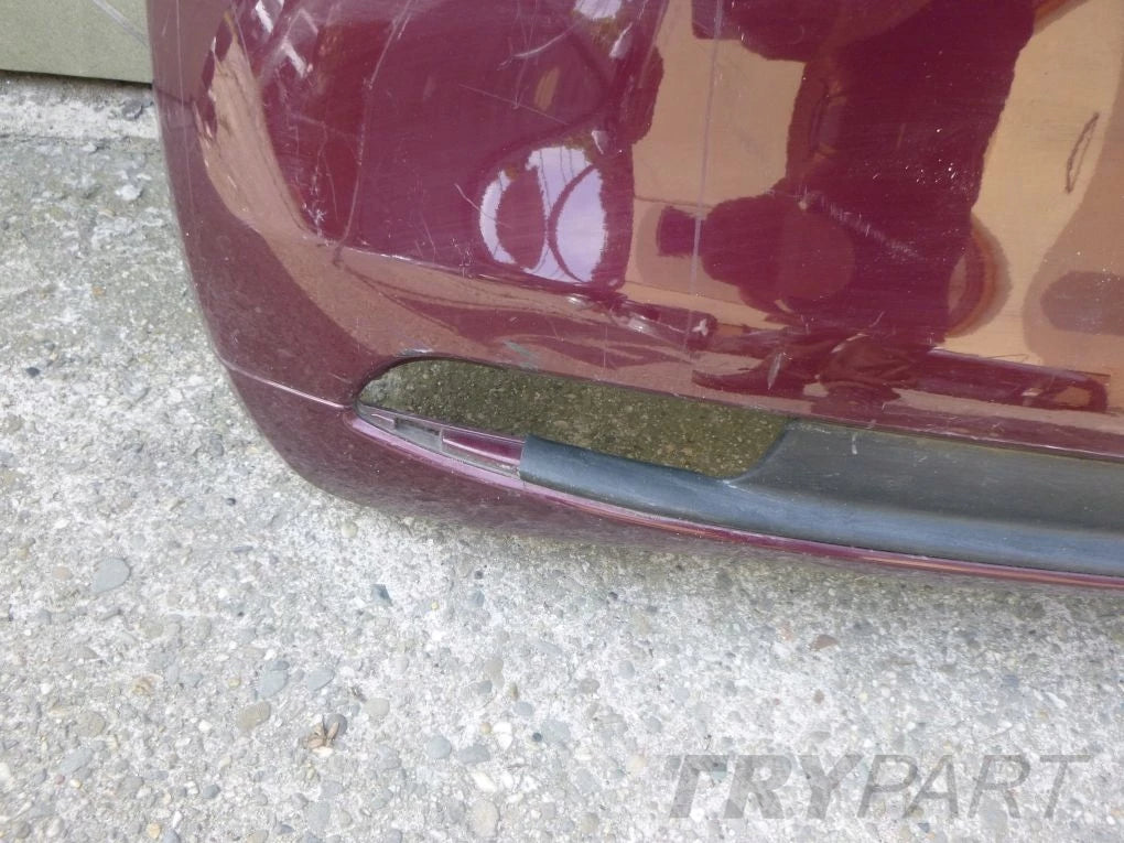 FIAT 500 LIFT WITHOUT PDC rear bumper