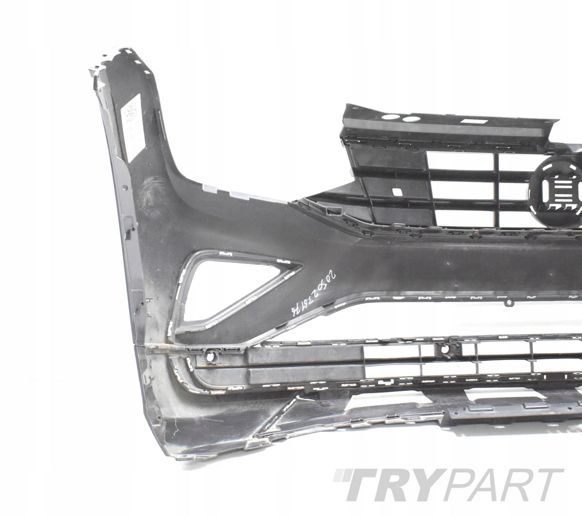 VW TIGUAN II LIFT 5NA FRONT BUMPER ORIGINAL