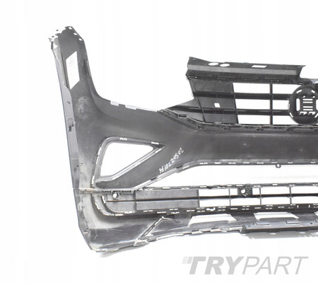 VW TIGUAN II LIFT 5NA FRONT BUMPER ORIGINAL