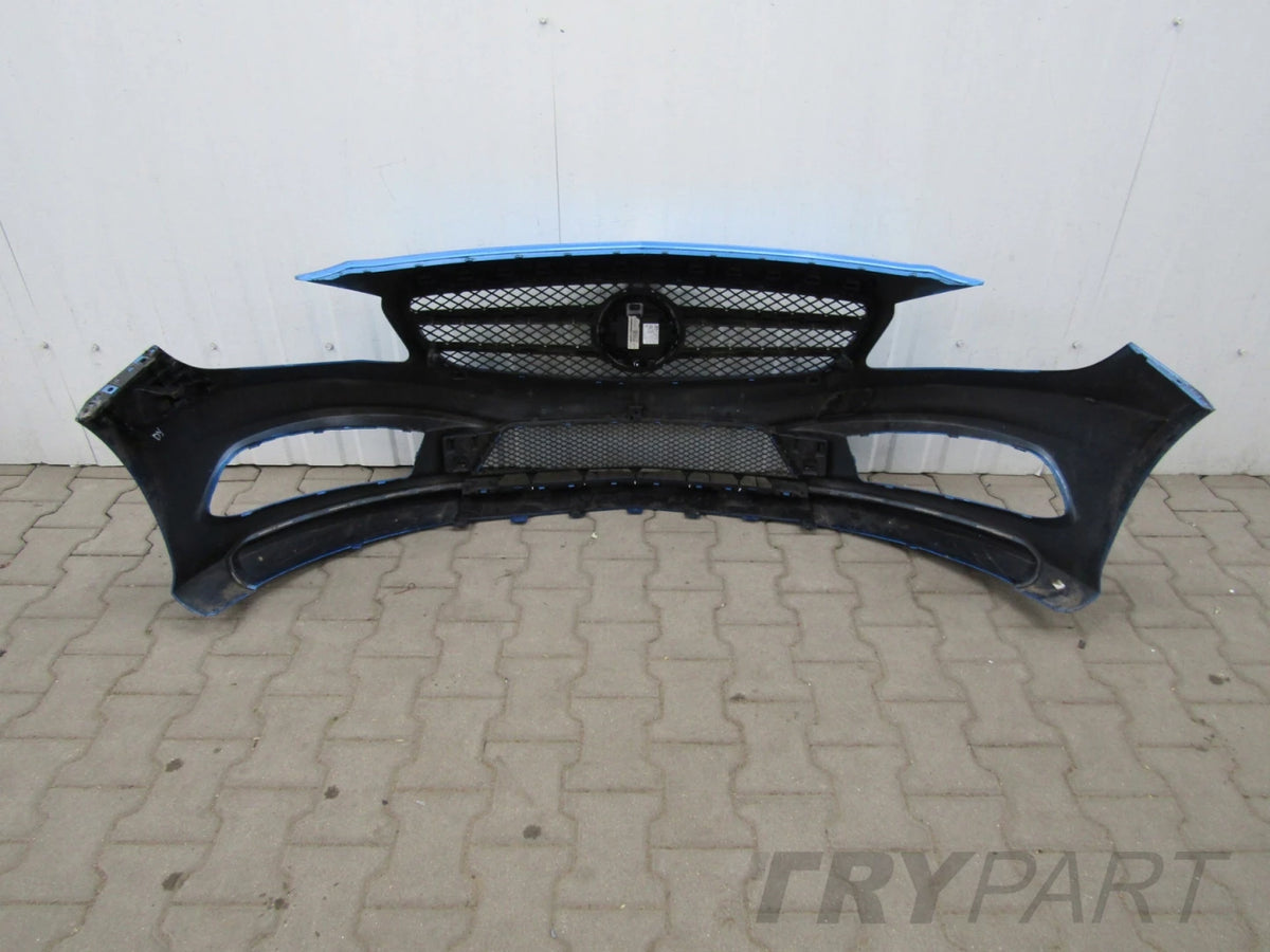 Front Bumper for Mercedes A-Class W176 AMG 12-15 (RADAR)