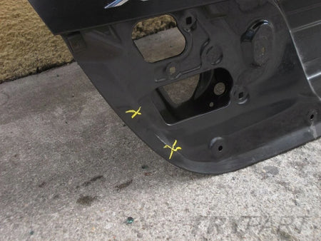 BMW 7 F01 F02 Rear Trunk Lid