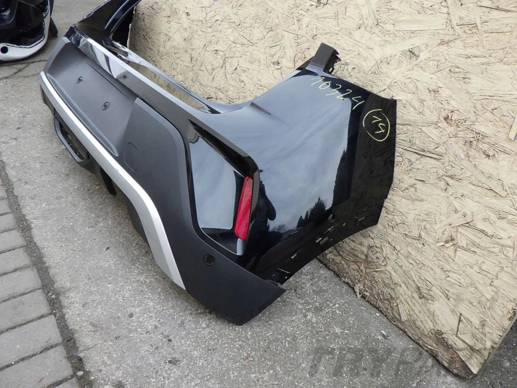 OPEL MOKKA 2 II B 2020- Rear Bumper