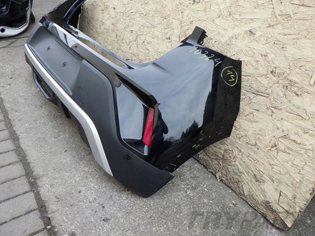 OPEL MOKKA 2 II B 2020- Rear Bumper