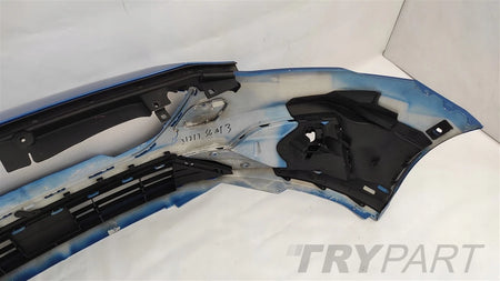 FRONT BUMPER FORD FOCUS MK4 ST FROM 2018 JX7B-17757-S