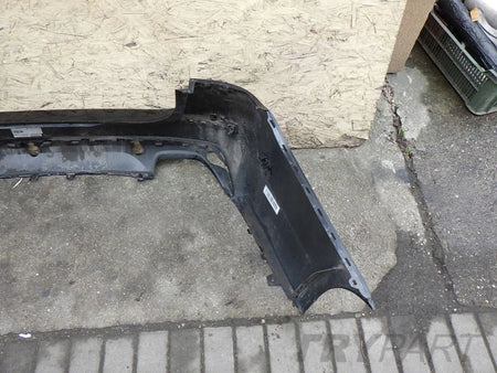 BMW 5 G31 KOMBI LIFT LCI 20- Rear Bumper