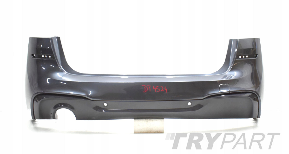 BMW F45 M Package Rear Bumper Original + Bottom