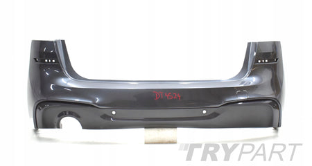 BMW F45 M Package Rear Bumper Original + Bottom