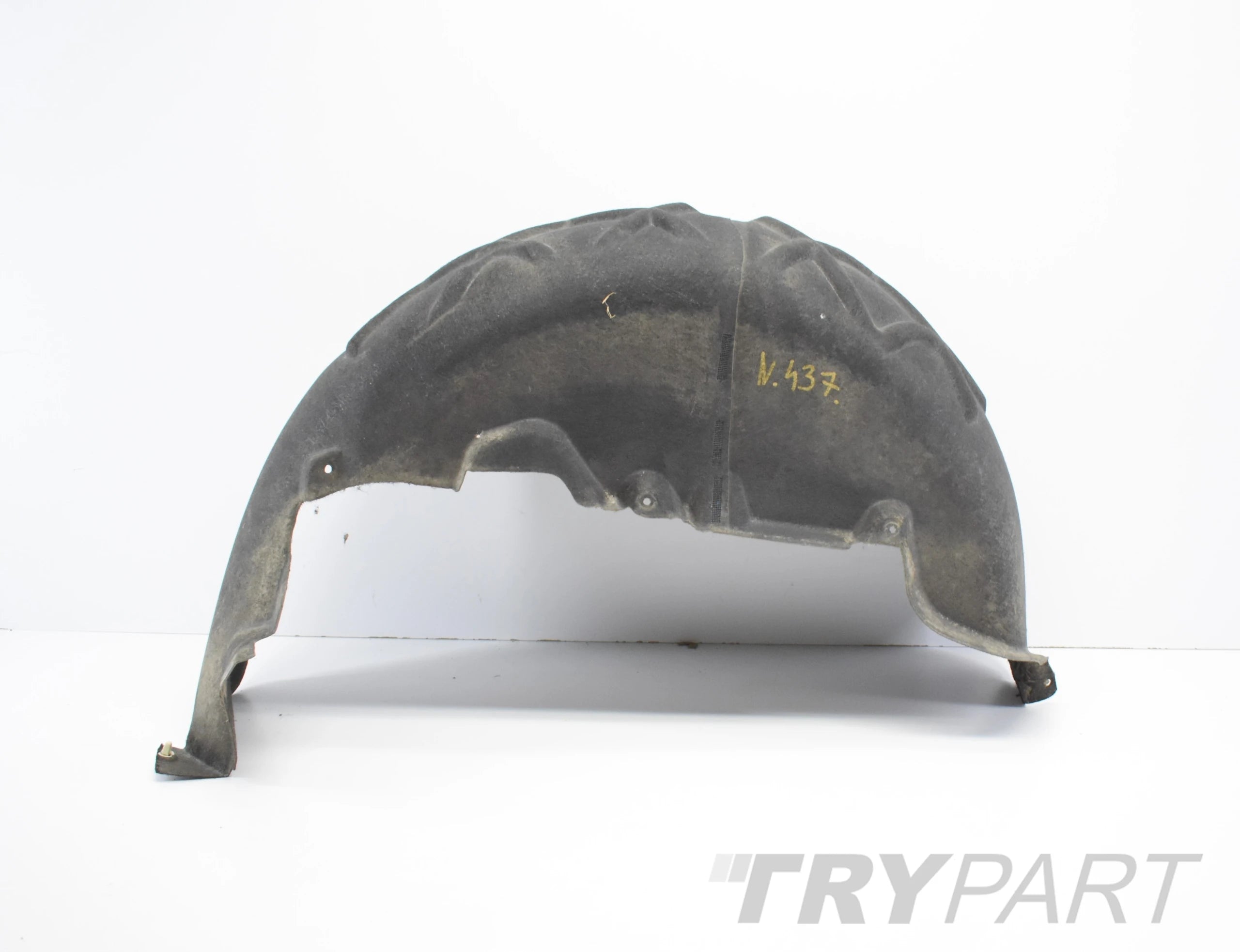 PORSCHE CAYENNE 7P5 RIGHT REAR WHEEL ARCH ORG