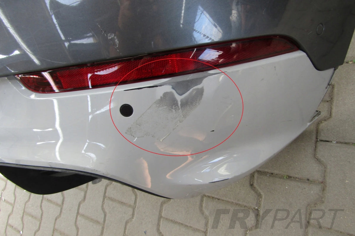 Porsche Cayenne III 9Y 9Y0 lift rear bumper 23-