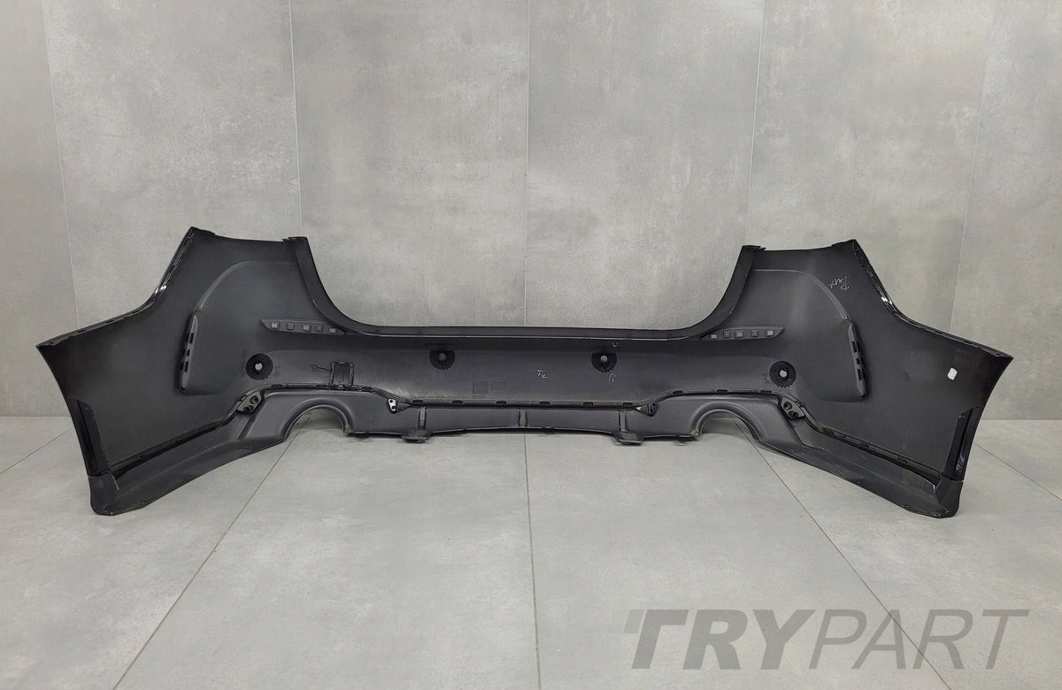 Rear Bumper BMW 2 F44 Grand Coupe M-Pakiet M Pakiet 19-