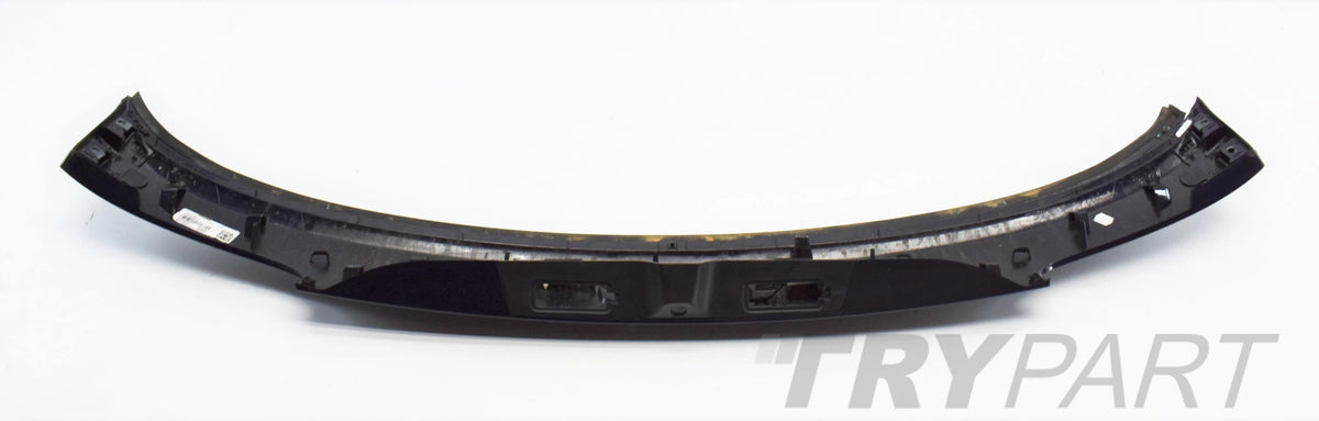 JEEP COMPASS II BLENDA REAR TRUNK CHROME LID