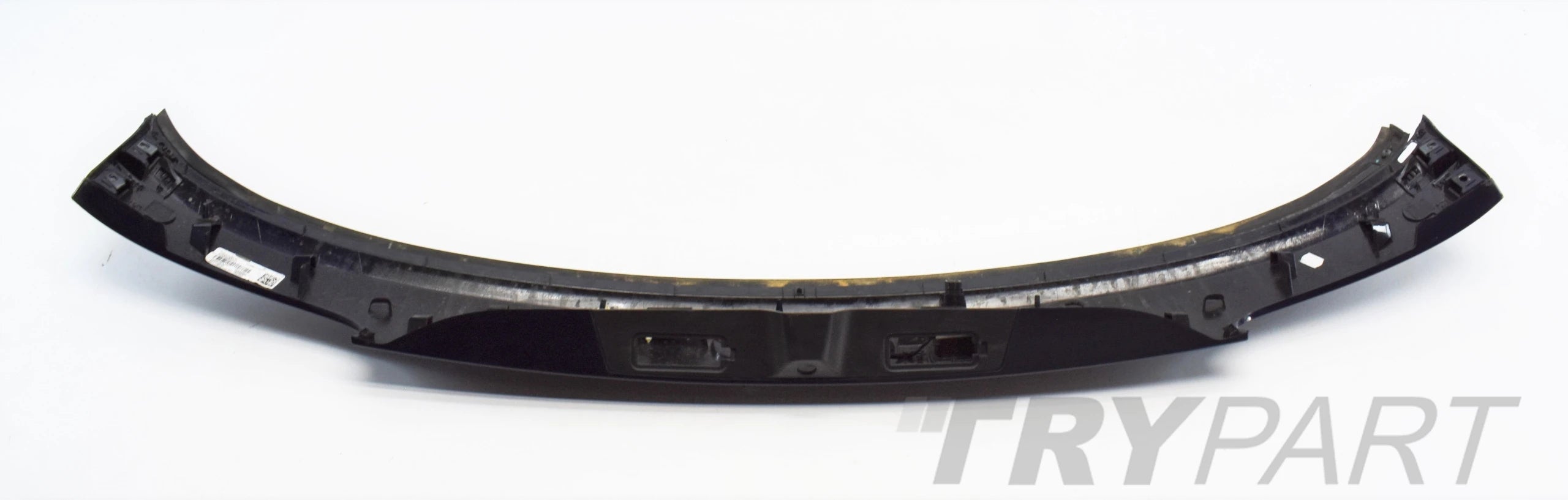 JEEP COMPASS II BLENDA REAR TRUNK CHROME LID