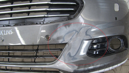 Front Bumper Ford Mondeo MK5 V 14-17